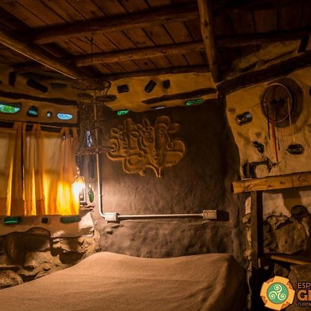 Hostel Eco Cultural Giramundo San Marcos Sierras Kültér fotó