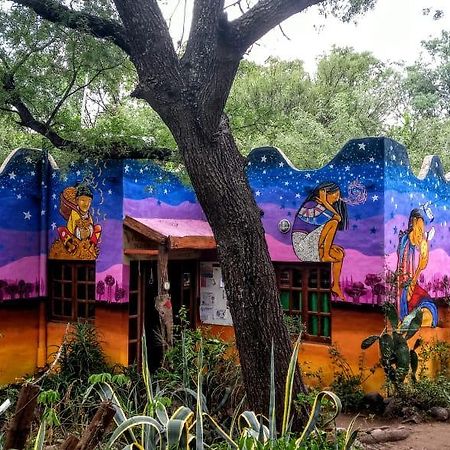 Hostel Eco Cultural Giramundo San Marcos Sierras Kültér fotó