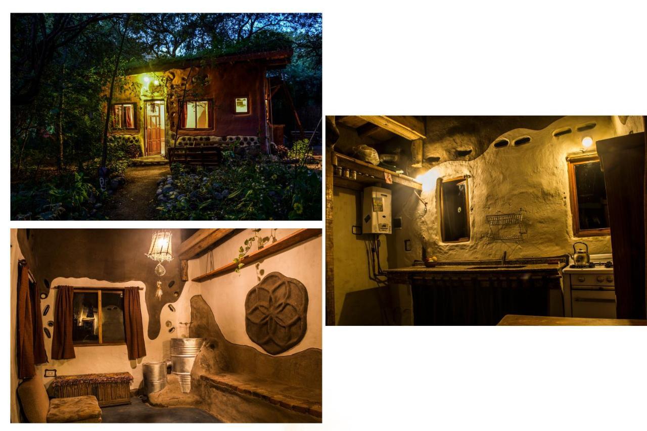 Hostel Eco Cultural Giramundo San Marcos Sierras Kültér fotó