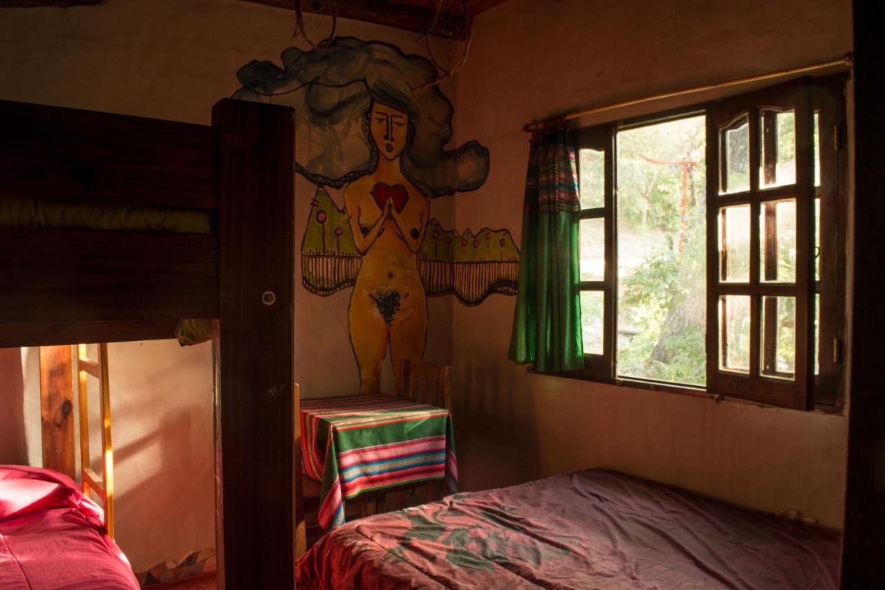 Hostel Eco Cultural Giramundo San Marcos Sierras Kültér fotó