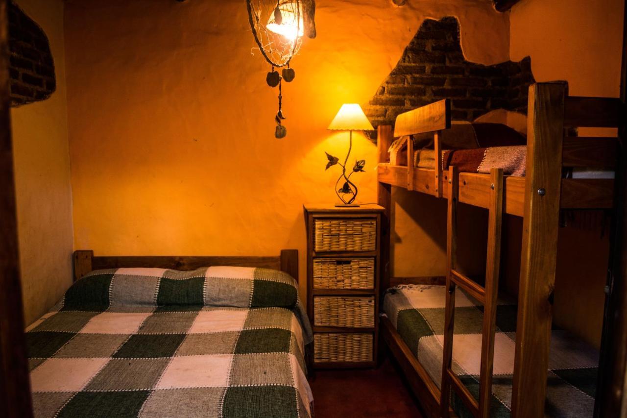 Hostel Eco Cultural Giramundo San Marcos Sierras Kültér fotó