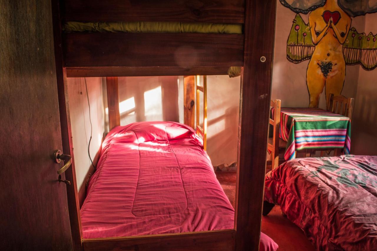 Hostel Eco Cultural Giramundo San Marcos Sierras Kültér fotó