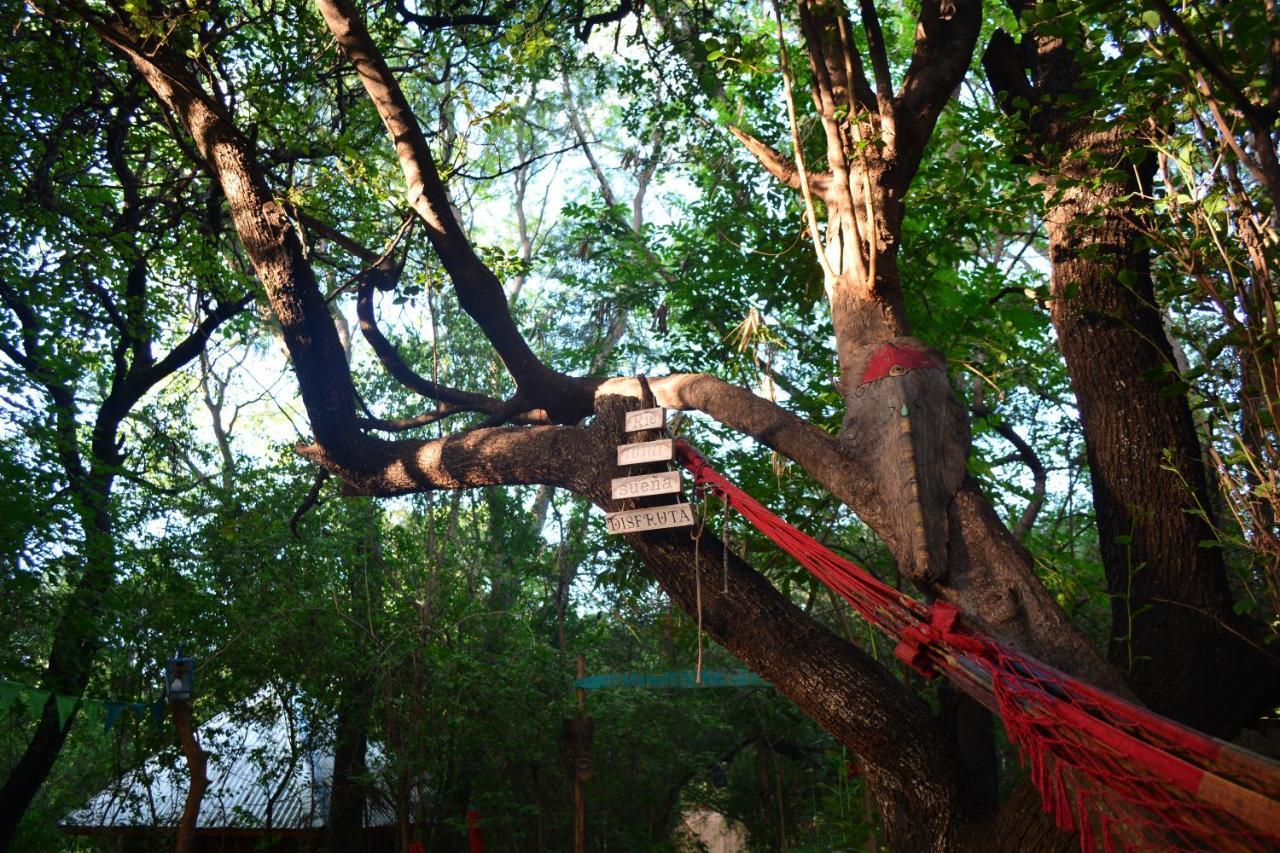 Hostel Eco Cultural Giramundo San Marcos Sierras Kültér fotó