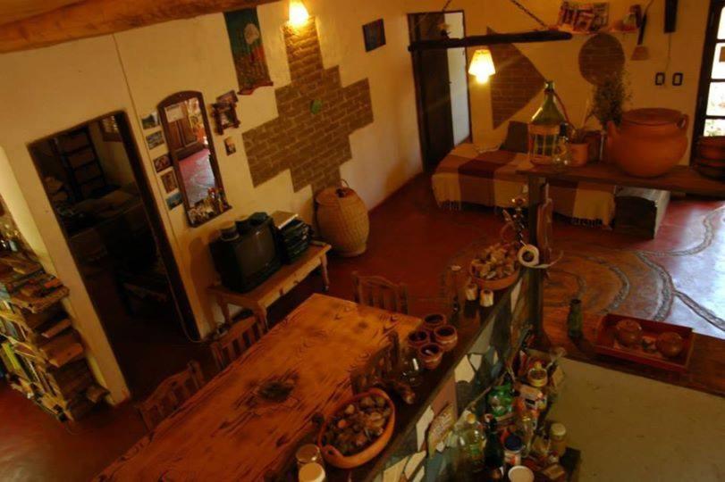 Hostel Eco Cultural Giramundo San Marcos Sierras Kültér fotó