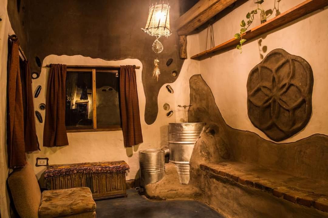 Hostel Eco Cultural Giramundo San Marcos Sierras Kültér fotó